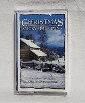 Christmas in the Smoky Mountains Cassette Tape - Used-Very Good - $10.36