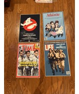 Ghostbusters 13 X 19 Poster Lot - $123.46 CAD