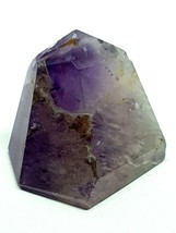 Amethyst Point Crystal Purple Gemstone Spiritual Vibration 31g Uk Stock am08 - £13.31 GBP