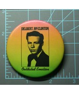 DELBERT MCCLINTON 2022 Outdated Emotion Album PROMO Pinback Button - $240.75 MXN