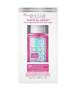 essie Nail Care 8 Free Vegan Hard To Resist Nail Strengthener Glow and S... - $25.17