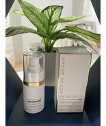 SEALED Active Argan 24K Revitalize Stem Cell Eye Cream 0.5 fl Oz. Fast Ship - €20,11 EUR
