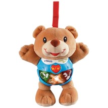 VTech Happy Lights Bear, Brown - £23.96 GBP