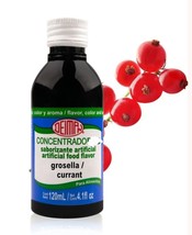 2X DEIMAN CURRANT ( GROSELLA ) CONCENTRATE 2 BOTTLES 4.1oz (120ml) EA -F... - $19.79