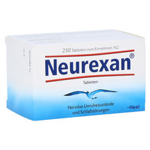 Neurexan 250 pcs - $107.00