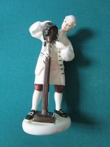 Compatible with Royal DOULTON Williamsburg Figurines: -A Gentleman- and -Wigmake - $123.47