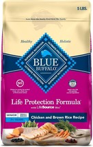 Dry Dog Food Supports Joint Health and Immunity Chicken and Brown Rice  ... - $33.34