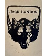 JOHN BARLEYCORN / Jack  London - 1st/ Pamphlet/Book Plate / Fine Copy - $735.00