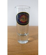 Tequila Souza 125th Anniversary 1873-1998 Tall Narrow Collectible Shot G... - £7.00 GBP