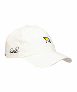 Arnold Palmer  White Signature-  by Ahead - Adjustable - Free Lapel Pin - $30.69