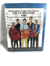 The Usual Suspects Blu-ray NEW Stephen Baldwin Gabriel Byrne Chazz Palmi... - $7.19
