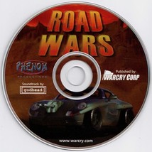 Road Wars Microsoft Windows PC CD - £8.28 GBP