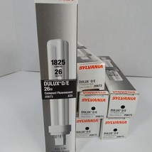 Sylvania Dulux Compact Fluorescent Bulb - CF26DD/E/835/ECO 26W - $6.79