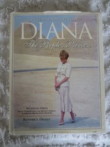 1997 Reader&#39;s Digest Diana, The People&#39;s PRINCESS--A 192pp Commemorative Tribute - £6.41 GBP