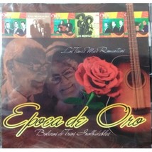 Epoca de Oro Boleros de Trios Inolbidables CD - £3.88 GBP