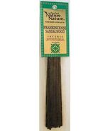 Frankincense/Sandalwood nature nature stick 10 pack - $10.55