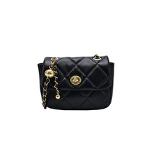 Mini PU Leather Crossbody Bags For Women 2022 Elegant Lady Shoulder Handbags Fem - £21.67 GBP