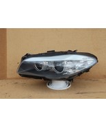 2011-13 BMW F10 528i 535I 550i Halogen Headlight Lamp Driver Left LH - €283,77 EUR