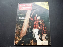 Hunting and Fishing Combined with National Sportsman-October 1948 Magazine. - £9.35 GBP