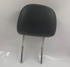 2014 Chevy Malibu Driver Side Front Headrest Head Rest Black Leather A01B41037 - £40.35 GBP