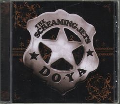 Do Ya [Audio CD] Screaming Jets - $10.88