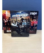 Entourage Season 1,2 And 3 Part One DVD - $17.82