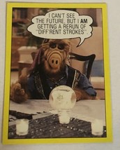 Alf Series 1 Trading Card Vintage #46 - $1.97