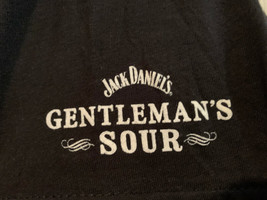 NWOT - Jack Daniel&#39;s Gentleman&#39;s Sour Recipe Adult Size L Short Sleeve Tee - £14.15 GBP