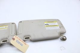 06-07 SUBARU B9 TRIBECA SUN VISORS PAIR Q2066 image 7