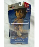 WALT DISNEY INFINITY 2.0 Originals ALADDIN Toy Figure w/ Code NEW Video ... - €12,77 EUR