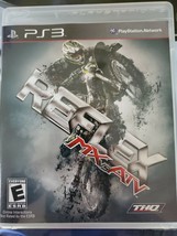 Mx Vs Atv Reflex PS3 Sony Play Station 3 Fully TESTED-COMPLETE - £7.11 GBP