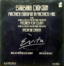 Barbara Dickson - Another Suitcase In Another / Requiem For Evita [7&quot; UK Promo] - £9.16 GBP
