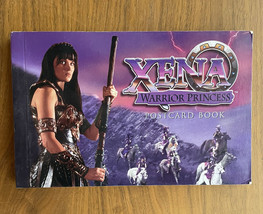 Xena Warrior Princess Postcard Book - £15.68 GBP