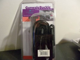 Gunwale Tie Down Strap 10&#39; x 1.5&quot;  Quick Release Buckle - £11.65 GBP