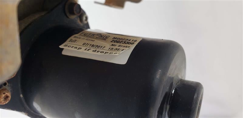 Transfer Case Assembly 5.6 Automatic 4wd OEM 2017 2018 2019 Nissan Titan Item image 11