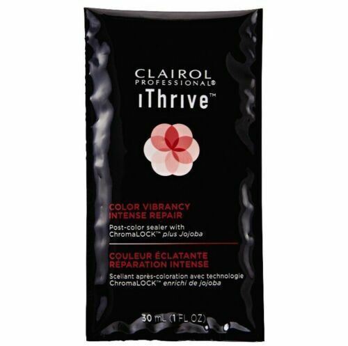 Clairol Professional iThrive Color Vibrancy Intense Repair Conditioner 1 oz - $3.95