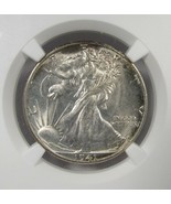 1941-D Silver Walking Liberty Half Dollar NGC MS66+ Coin AI936 - £424.36 GBP