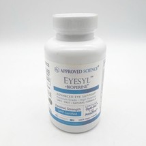 Approved Science Eyesyl +Bioperine, Advanced Eye Support 60 Caps BB 1/26 - £23.91 GBP