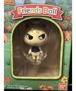 Bandai Nintendo Official Friends Doll Animal Crossing MARSHAL Figure - NIB - £15.68 GBP
