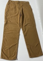 Carhartt (Previously for Rental) Dungaree Fit Carpenter Pants Mens 32x32... - $354.29 MXN