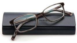 New Warby Parker WILKIE 150 Gray Stone EYEGLASSES FRAME 50-18-145 B33mm - £58.67 GBP