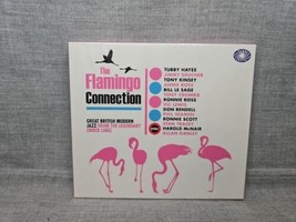 Flamingo Connection: Great British Modern Jazz from the Legendary Ember Label CD - £12.71 GBP