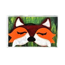 Fox Eye Mask  - $15.00
