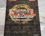 Yu-Gi-Oh! Trading Card Game OFFICIAL RULEBOOK Version 6.0 English Edition - $4.94