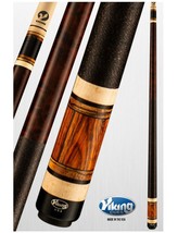 Viking B3500 Linen Wrap Pool Cue w/ ViKORE High Performance Shaft Free Shipping - £435.02 GBP