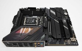 Asus ROG Strix Z790-E Gaming WiFi 6E LGA 1700 ATX Motherboard READ image 6