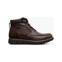 Nunn Bush Karnak Moc Toe water resistance Boot Brown CH 85087-215 image 5