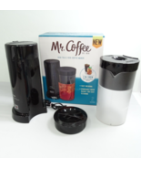 Mr. Coffee 2 Quart Iced Tea Coffee Maker Easy Clean Filter Auto off - £26.23 GBP
