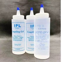 (USA SELLER) Coupling Gel and Cooling Gel Use with IPL Hair Removal Gel ... - £13.26 GBP