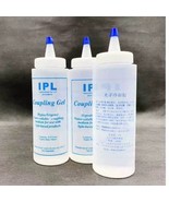 (USA SELLER) Coupling Gel and Cooling Gel Use with IPL Hair Removal Gel ... - £13.35 GBP